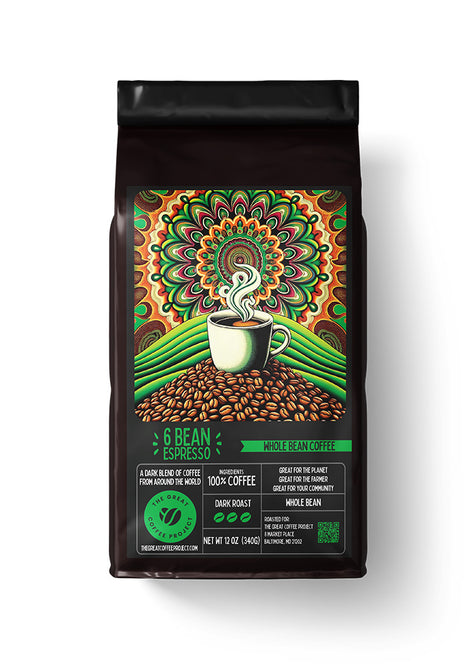 6 Bean Espresso