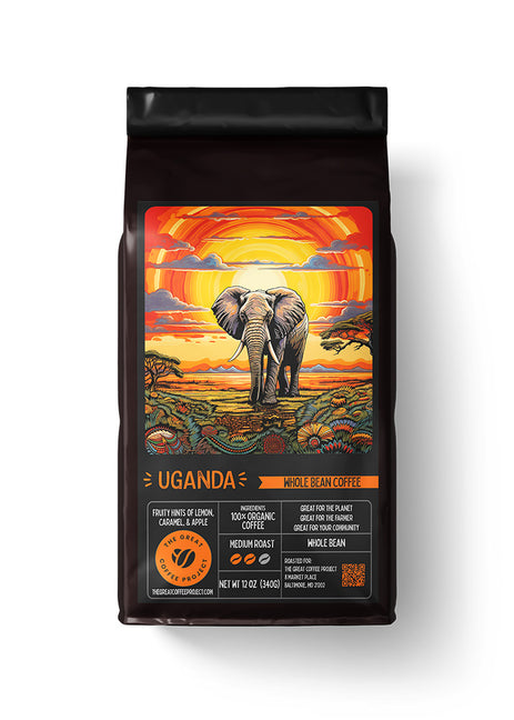 Uganda Single Origin