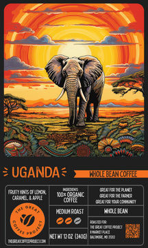 Uganda Single Origin