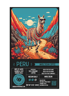 Peru Single Origin