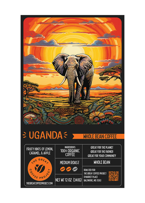 Uganda Single Origin