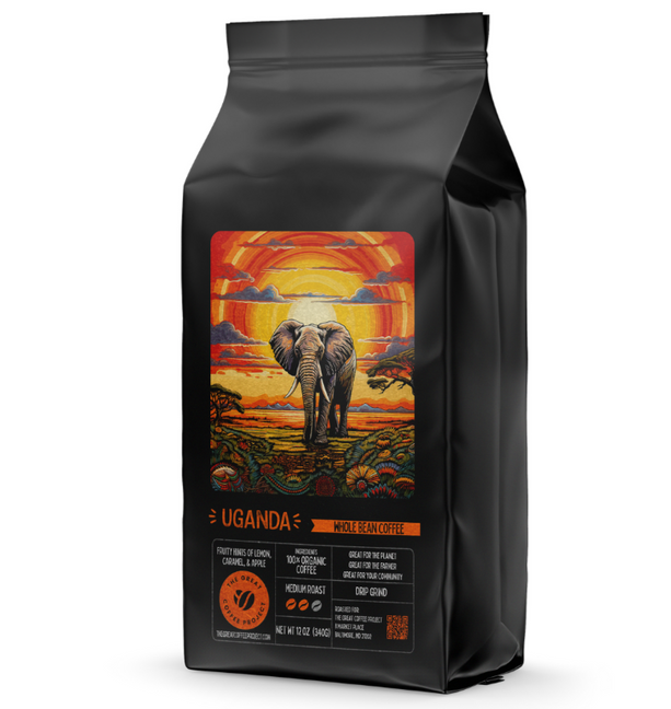 Uganda Single Origin