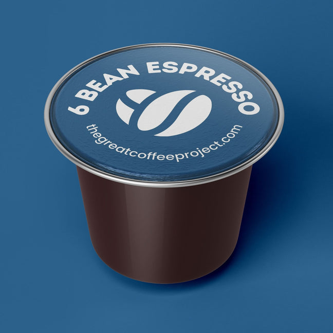 Single Serve Cups (K-Cups)