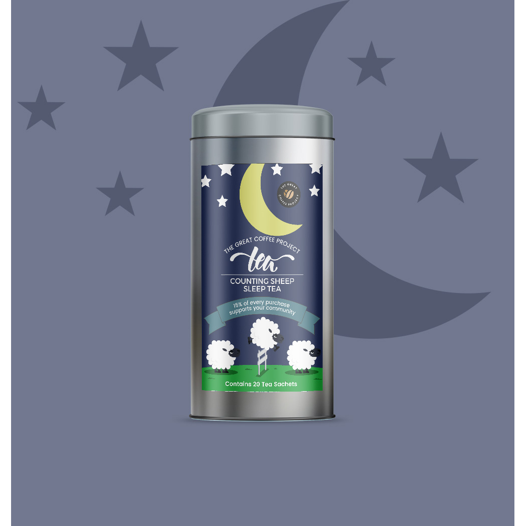 Sleepy Time Tea – The Great Coffee Project