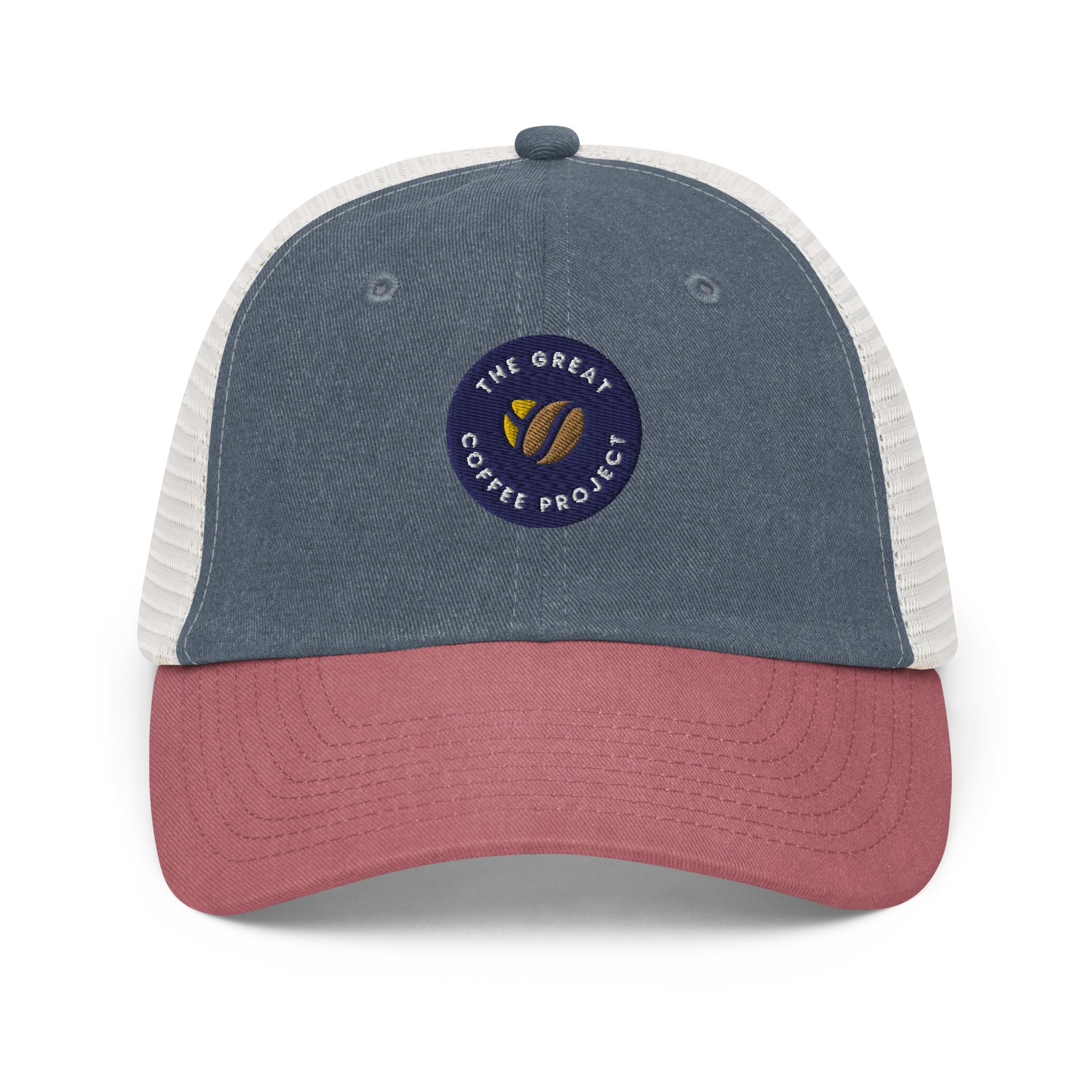 Our favorite pigment-dyed ballcap