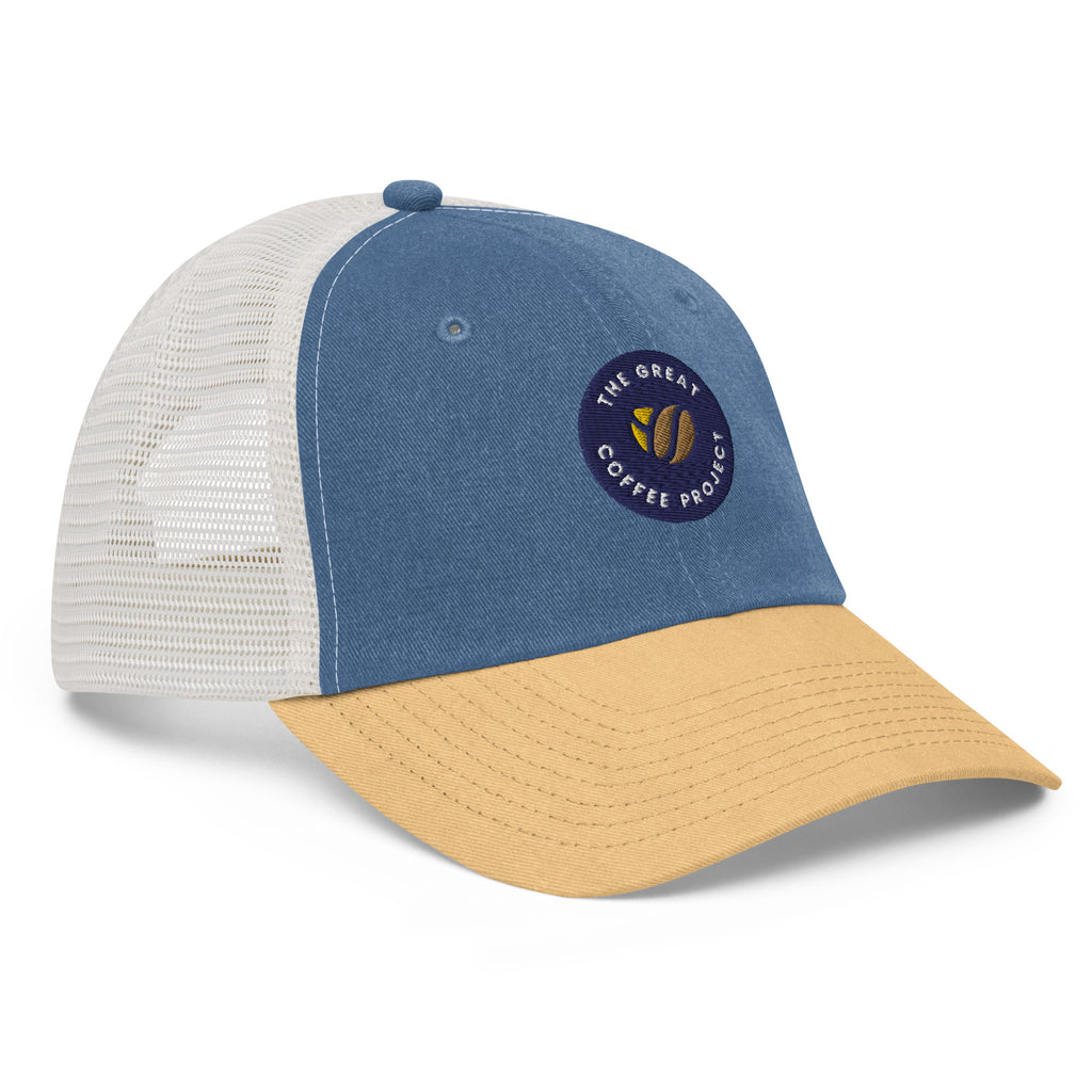 Our favorite pigment-dyed ballcap