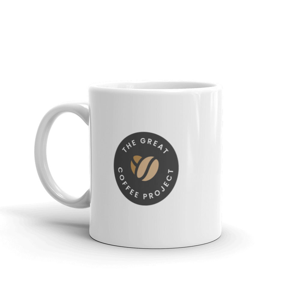 The Great Coffee Project Classic Mug