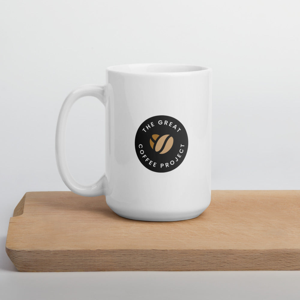 The Great Coffee Project Classic Mug